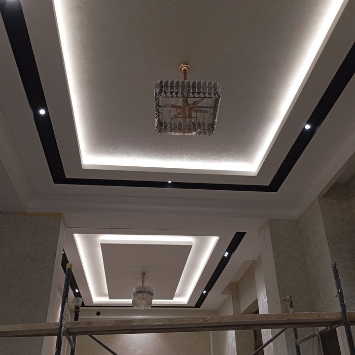 Ремонт малярка аделка