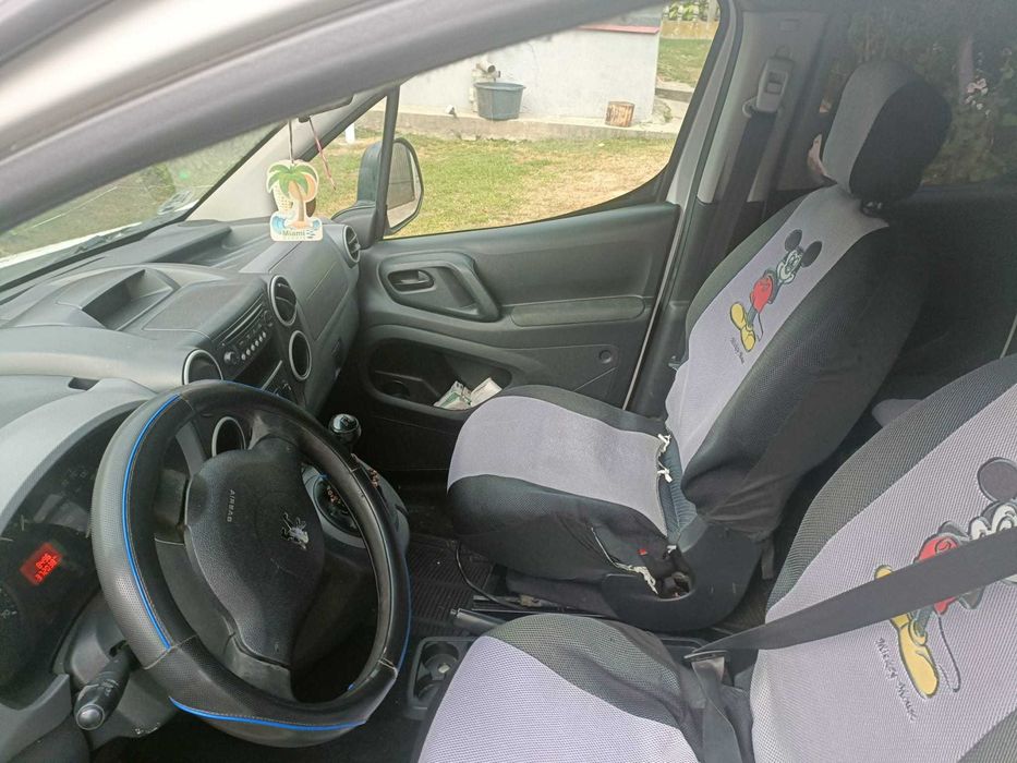 PEUGEOT Partner 2011 — imagine 5