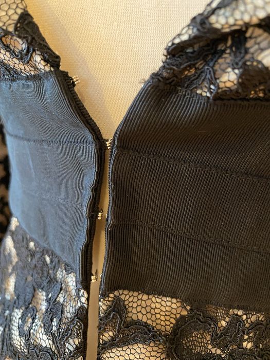 Blazer dantela Victoria’s Secret 36