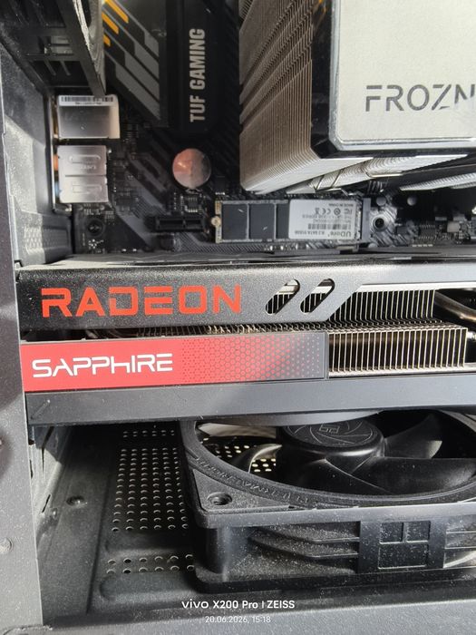 AMD Radeon RX 7700 XT, 12gb Sapphire Pulse