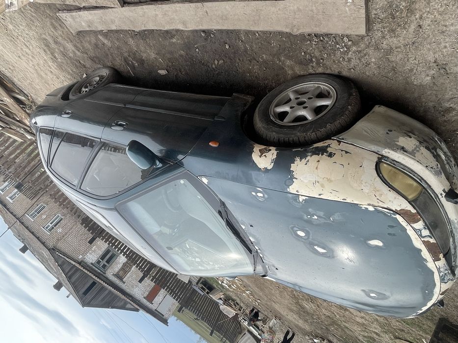 Галант 1994 2.0 механика