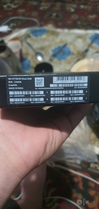 Samsung S23 Fe Yangi