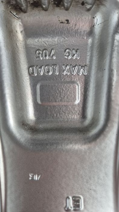 Джанни 1000 MILIIA 5/114.3 Toyota,Mitsubishi,Honda 5x114.3