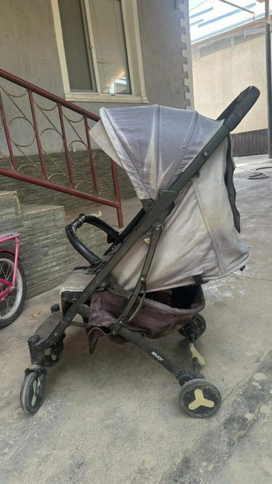 Коляска сатылады