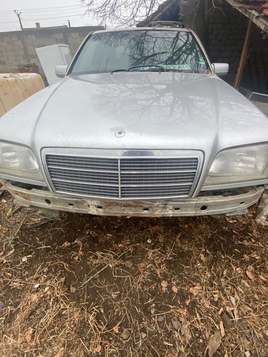Mercedes-Benz C-Class W202 – на части