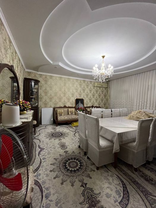 Qulay joylashuvdan kvartira