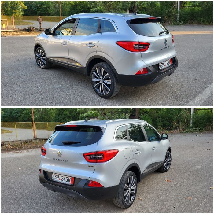 Renault kadjar Bose edition 4×4 ,2018