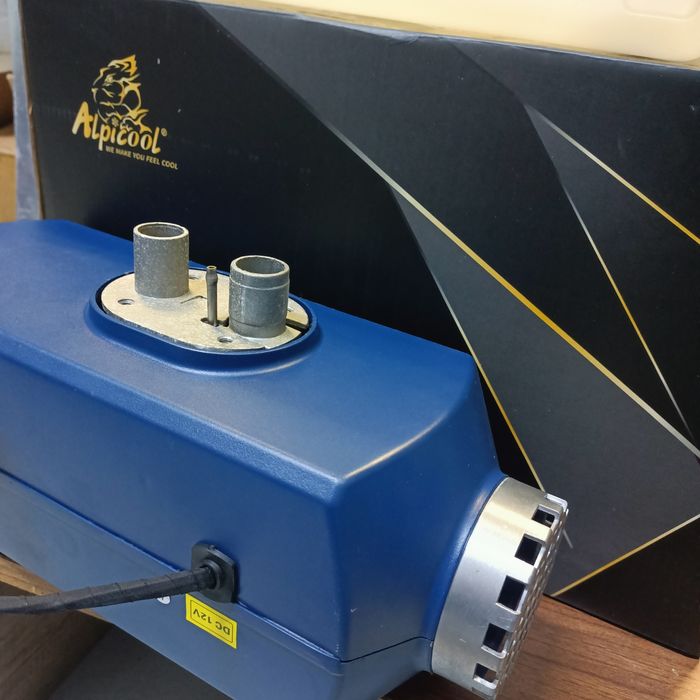 Автономка Сухой фен Синь-Джи