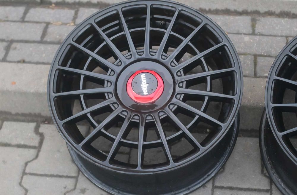 ROTIFORM 8.5×19 5×114.3 ет45