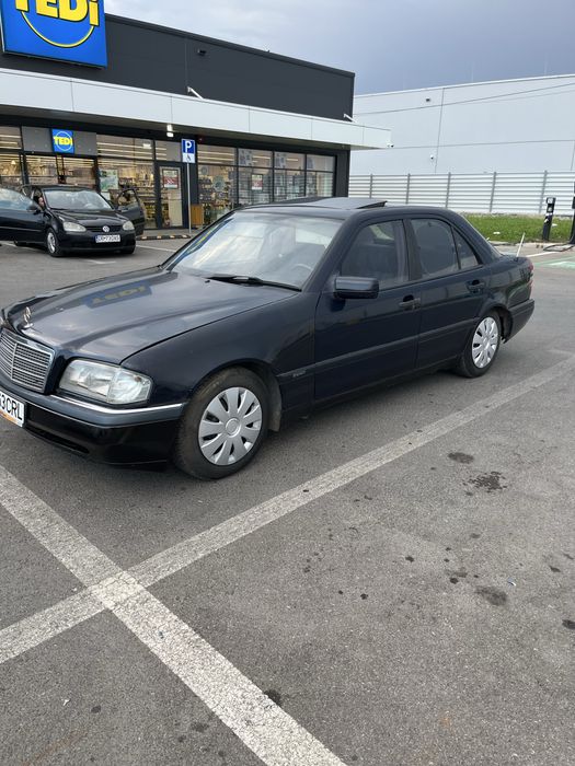 Mercedes-Benz C-Class 1996 benzină, 2.426 € — imagine 3