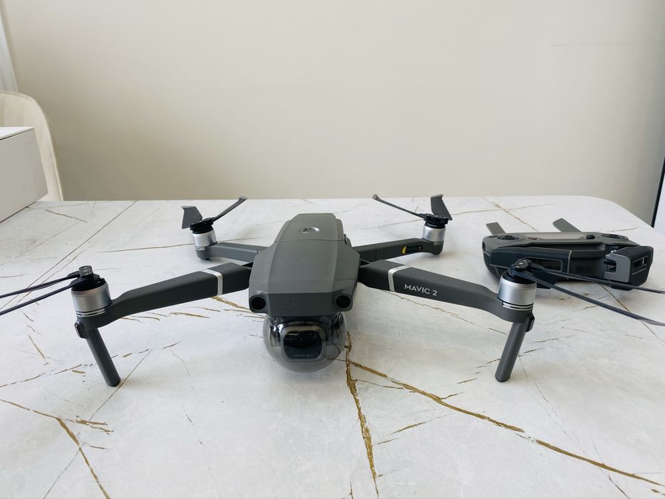 Продам дрон DJI Mavic 2 Pro (Hasselblad камера)