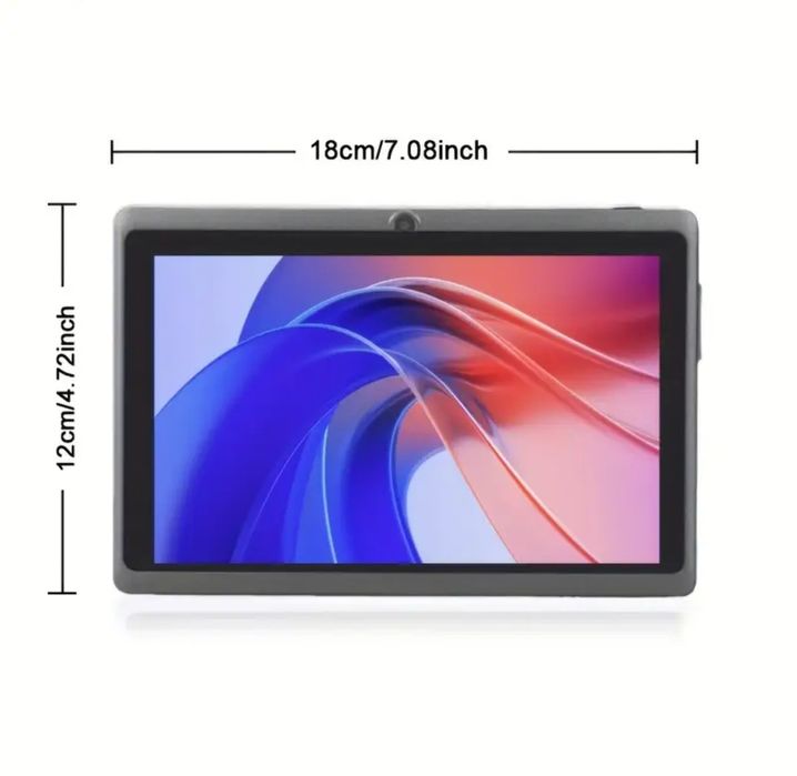 7 дюймовый планшет новый