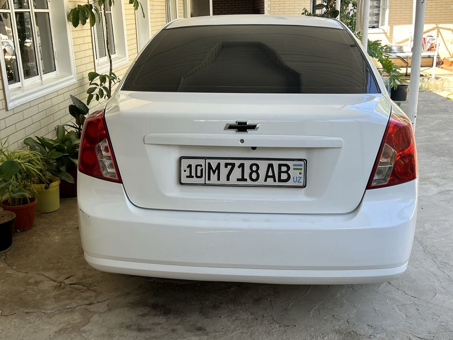 Chevrolet Gentra