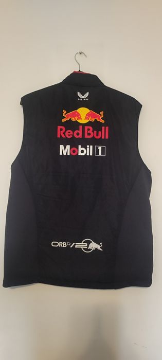 Vind Vestă Red Bull ORACLE CASTORE