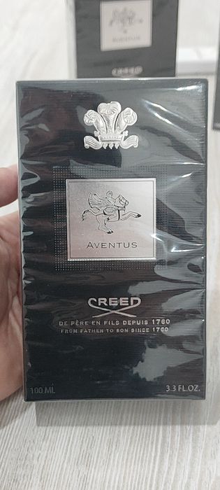 Creed Aventus 100ml — Original parfyum