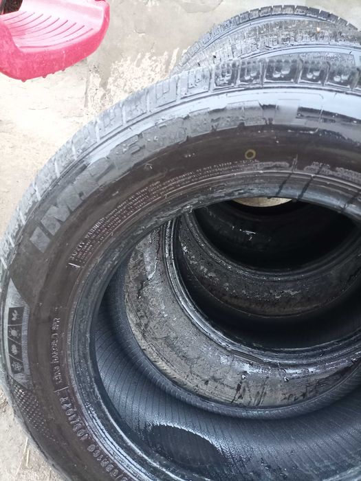 Anvelope M+S 216/65/16C, dot 2024