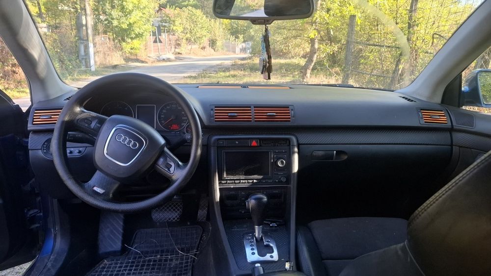 Vand audi a 4 2006 s line