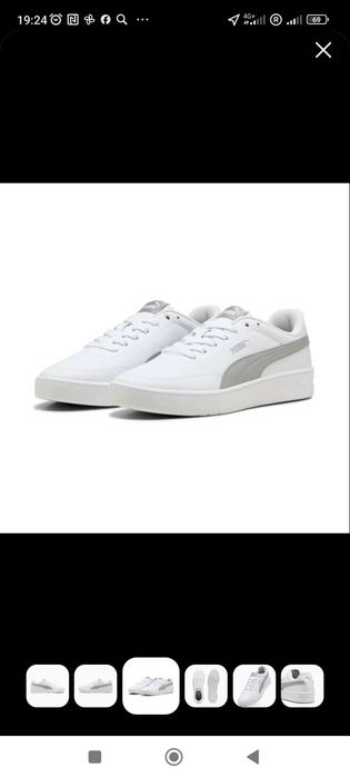Кроссовки женские PUMA original
