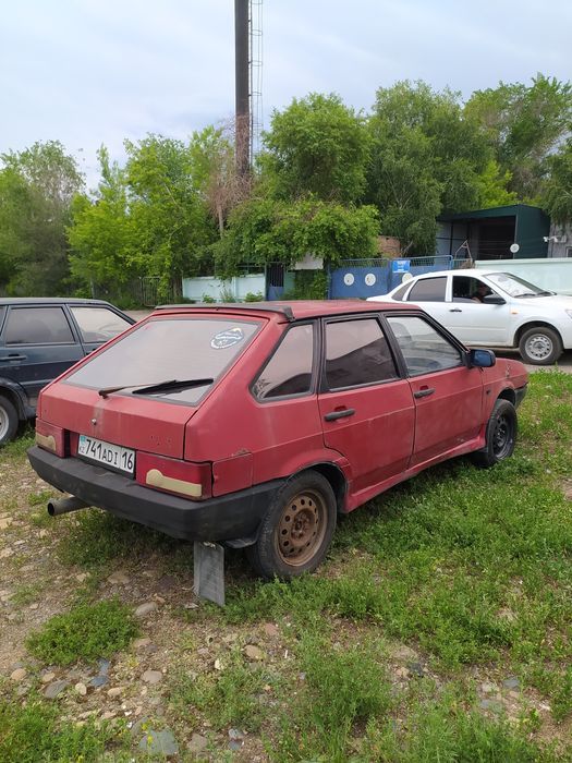 Продам Ваз2109 .