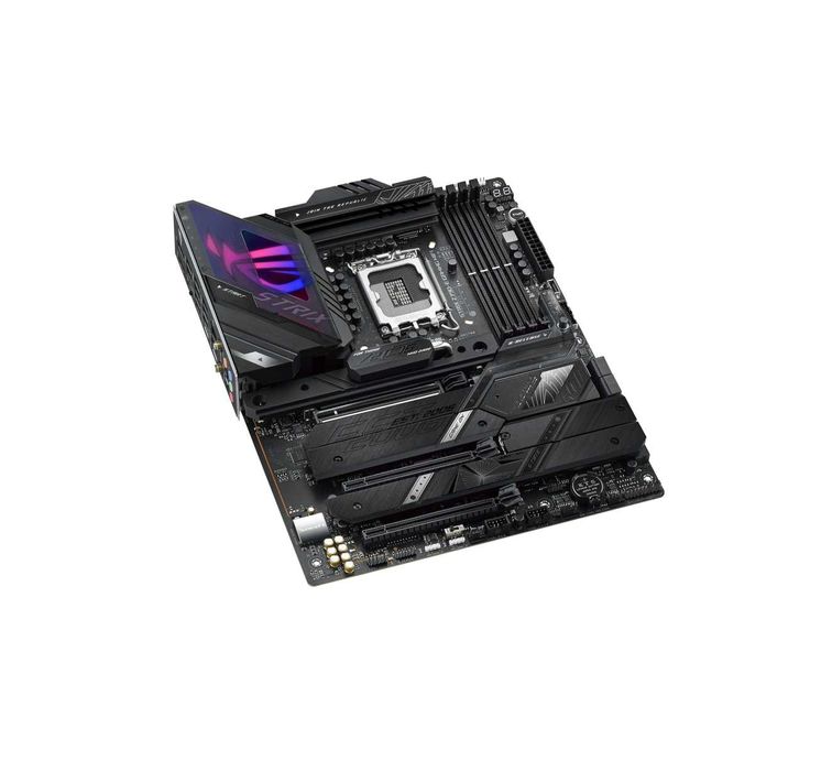 ; Материнская плата ASUS ROG STRIX Z790-E GAMING WiFi DDR5