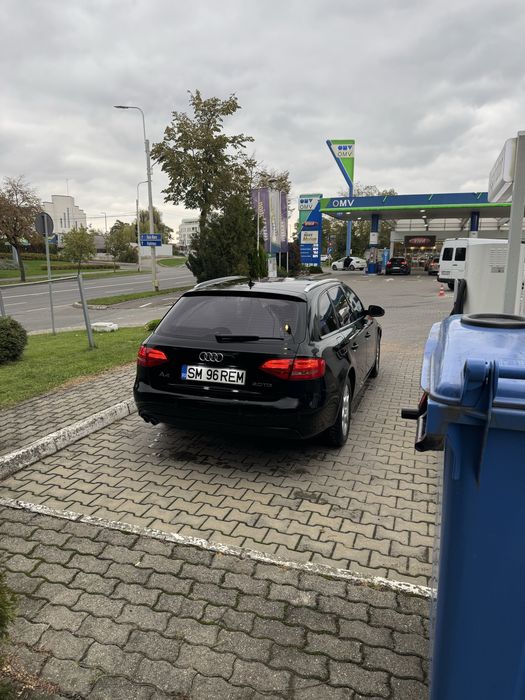 Autoturism Audi A4