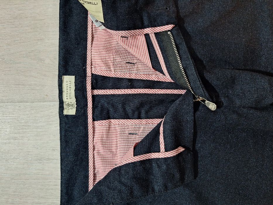 Брюки от Brunelli Cucinelli
