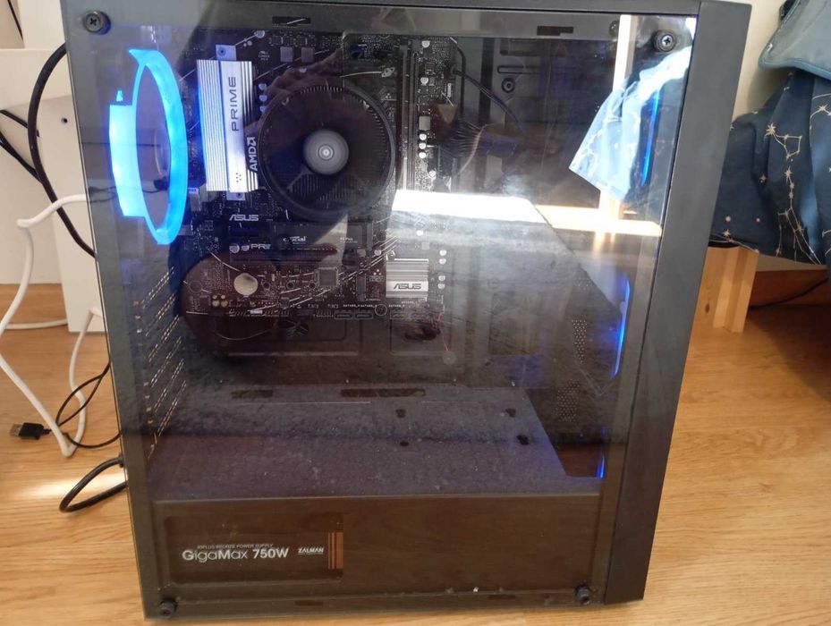 Компютър и монитор  ASRock CL27FF