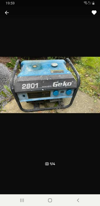 Generator electric