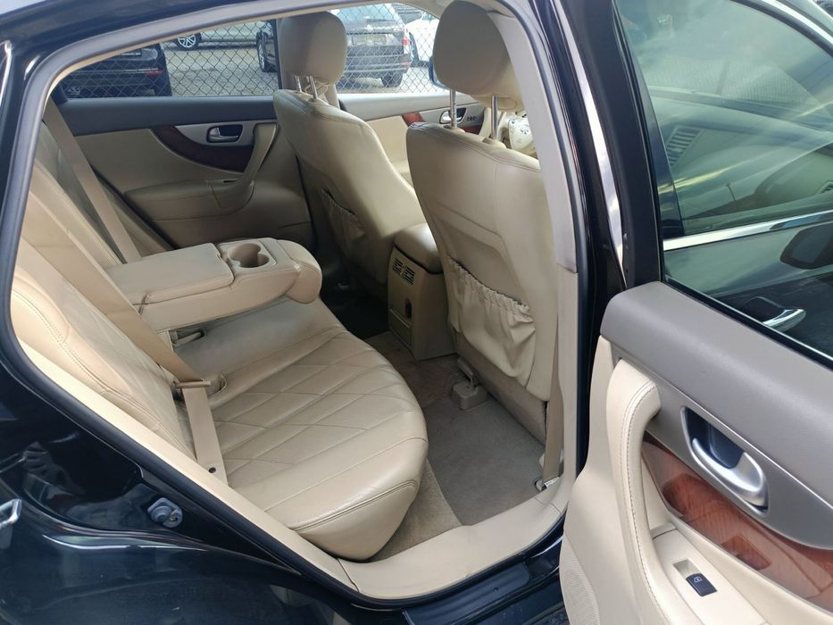 Infinity QX70,3.0 Diesel N1
