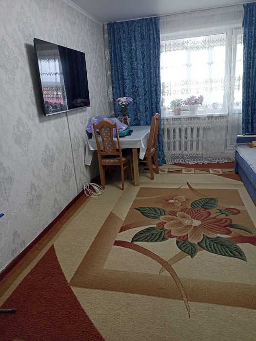 Квартира трехкомн