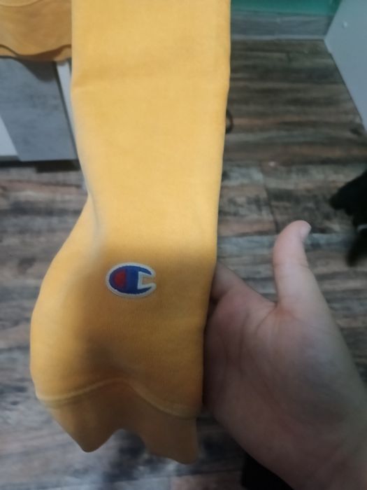 Champion Reverse weave