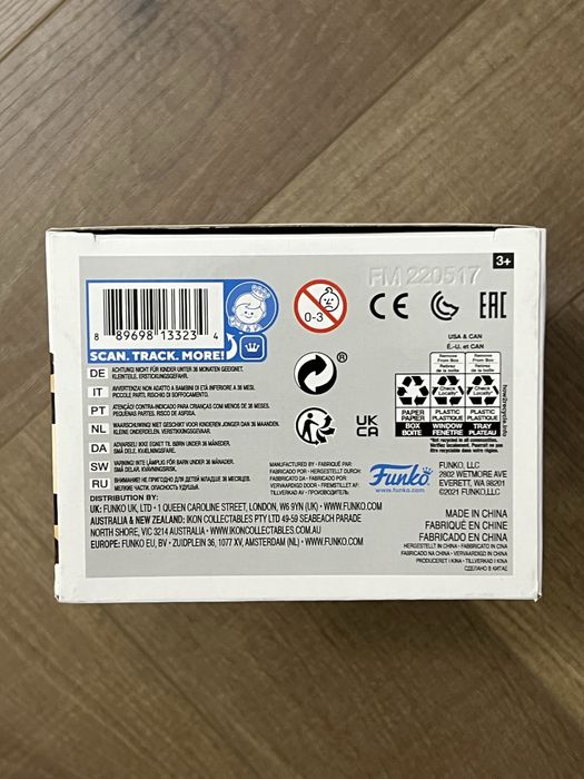 Funko Pop Дастин из «Очень Странные Дела»