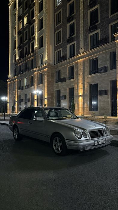 ПРОДАЮ Mercedes-Benz W210 E240