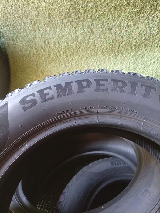 185 60 15 Semperit și pirelli m+s