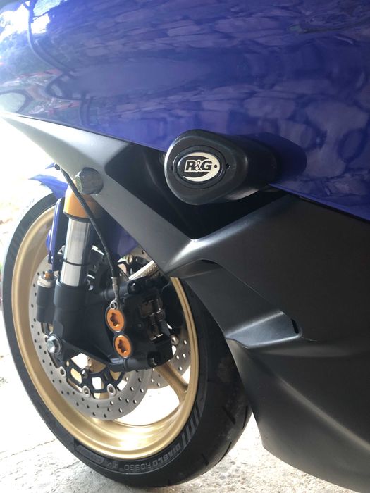 Пистов мотор Yamaha YZF R6 RJ11