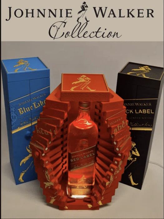 Подаръчни кутии за Johnnie Walker