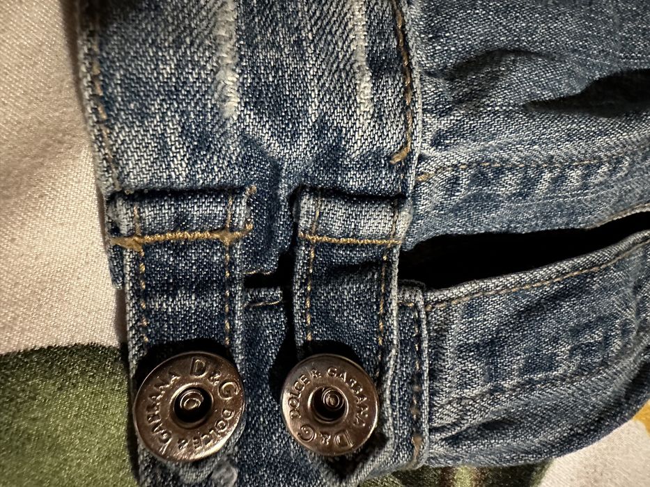 Дънки Dolce & Gabana