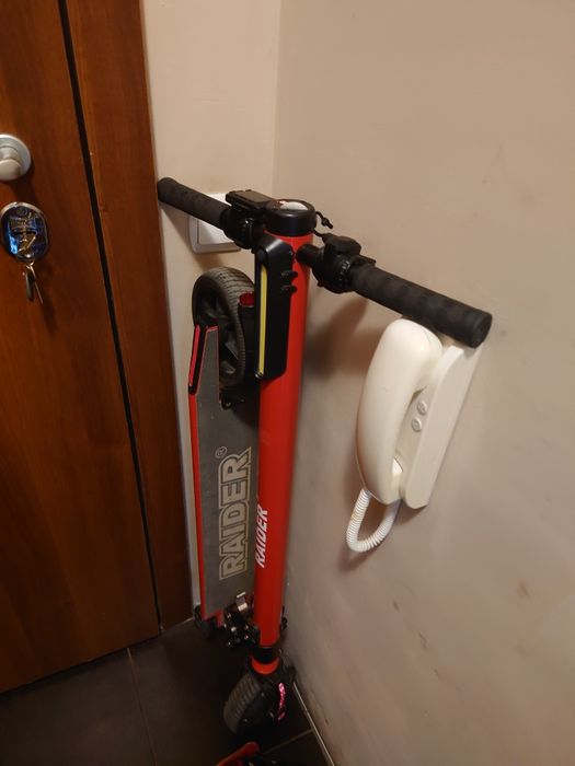 Скутер Raider Pro