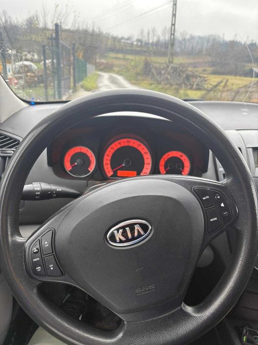 Kia 2008 Merge foarte bine VAND URGENT