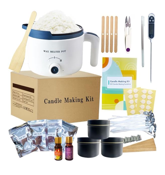 Комплект за начинаещи творци