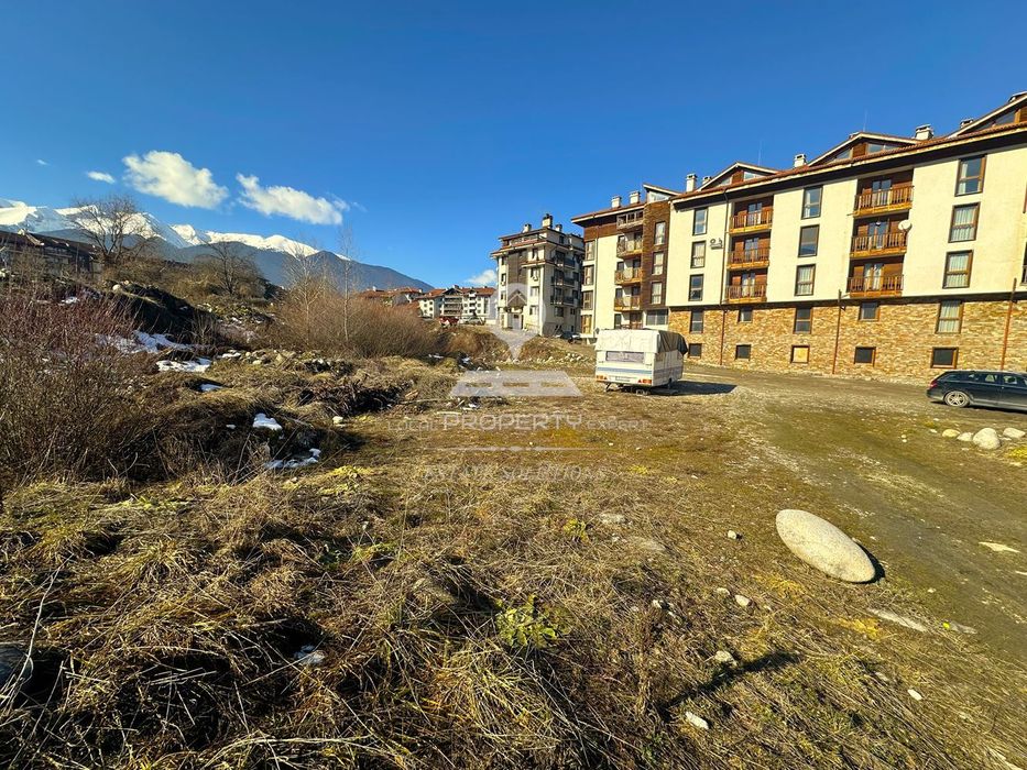 Продава се Парцел в Банско - 1362 кв.м за 193 €/кв.м - Снимка #3