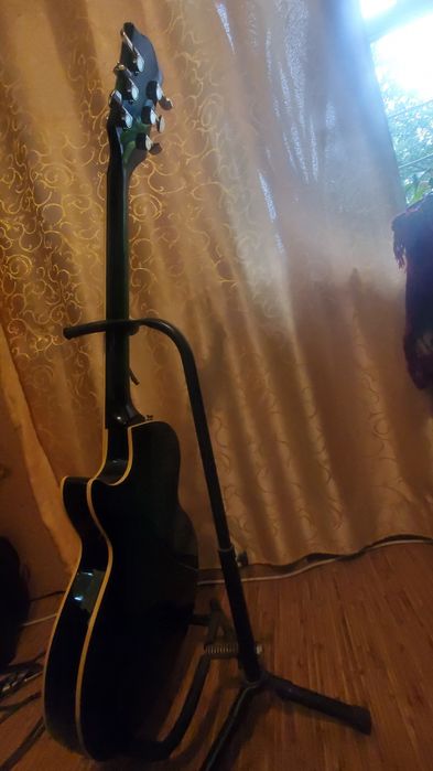 Полуакустика Les Paul Keiper 109
