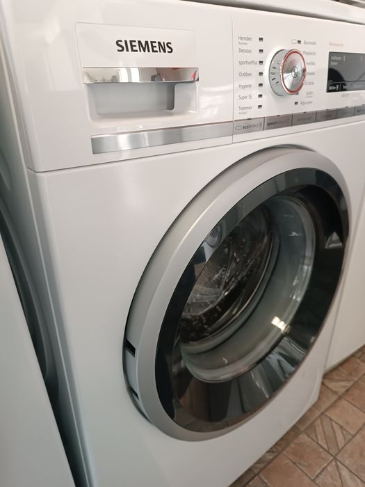 перална машина Siemens IQ700 8кг made in Germany