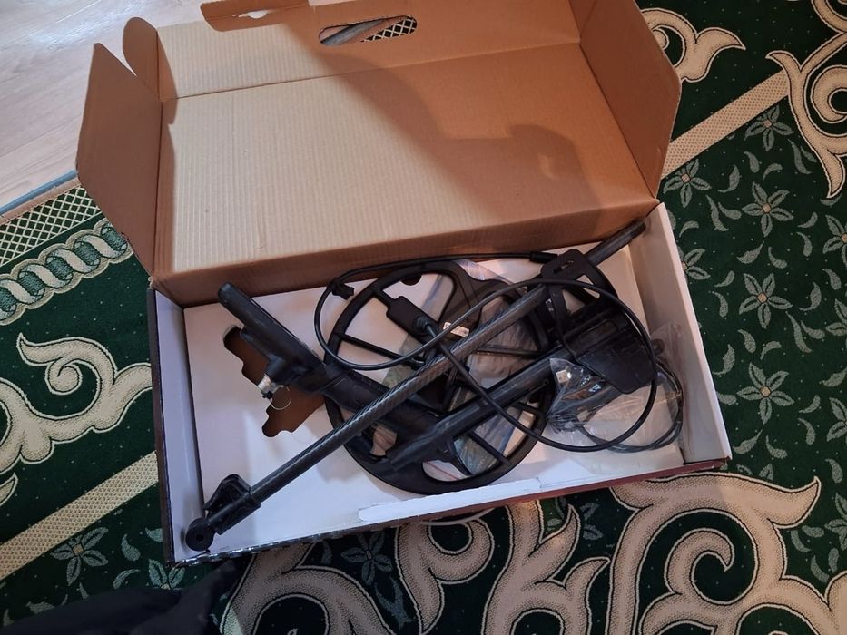 Продам металлоискатель