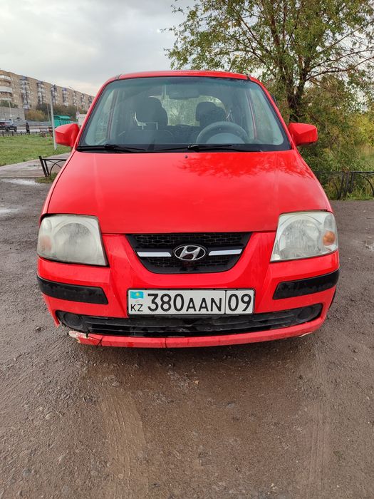 Продам Хондай Атос Прайм 2006г, объём 1л.