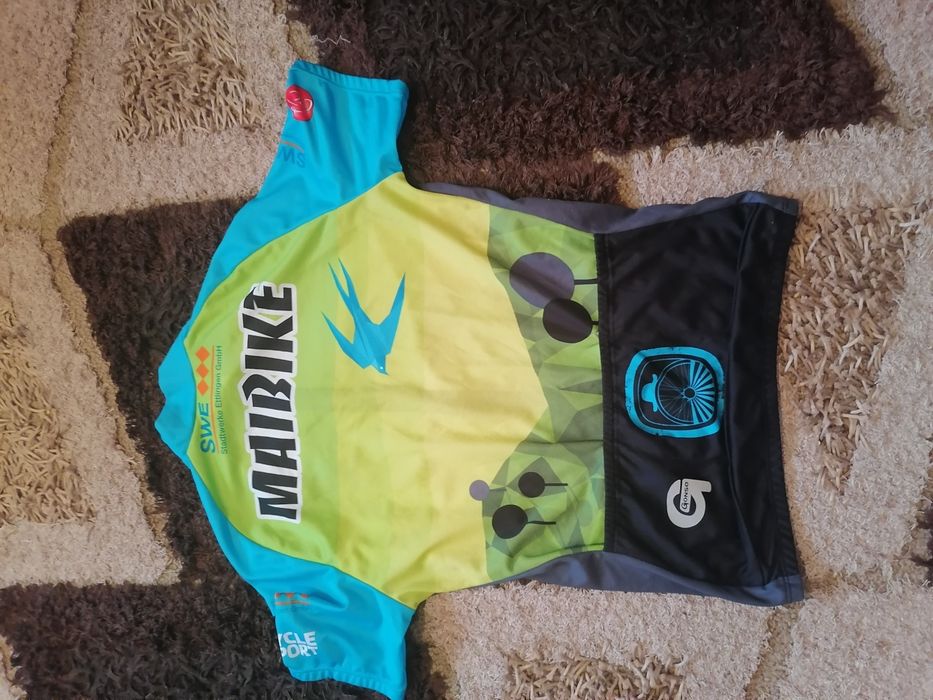 Tricouri ciclism (3)-(mărimea S)