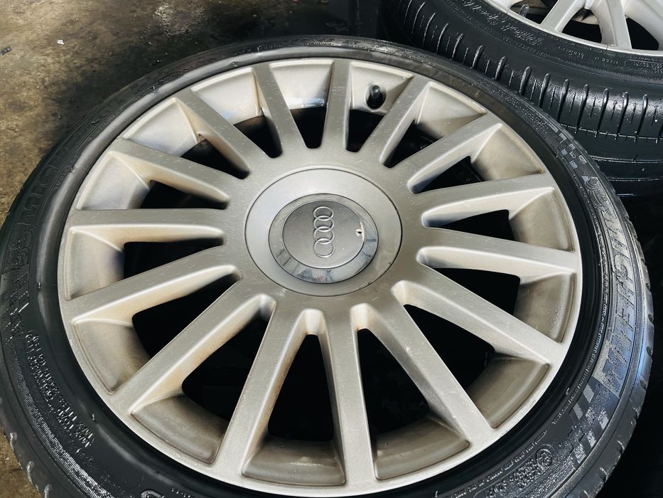 Джанти 17-5х112 - audi,vw