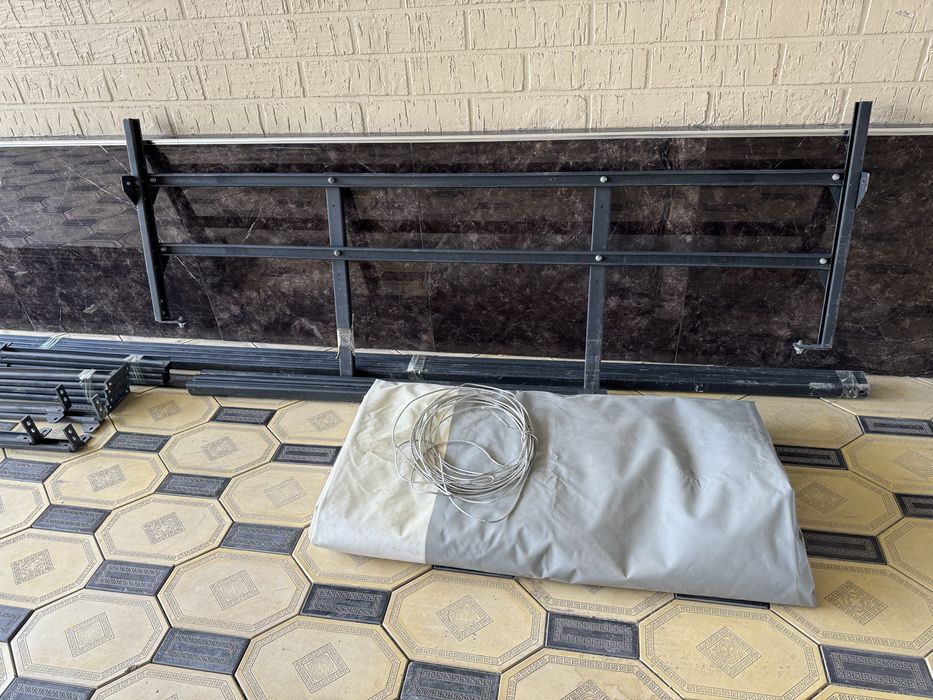 Борт на газель 4.20 Next новый