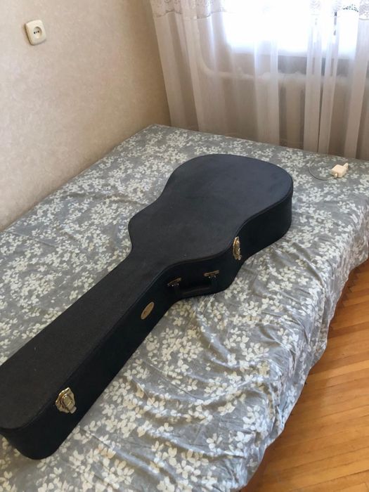 Электроакустическая гитара Martin DRS2 + оригинальный кейс