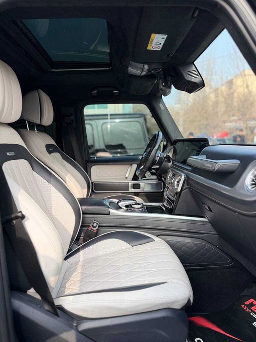 Mercedes - Benz G63 AMG Manufaktur